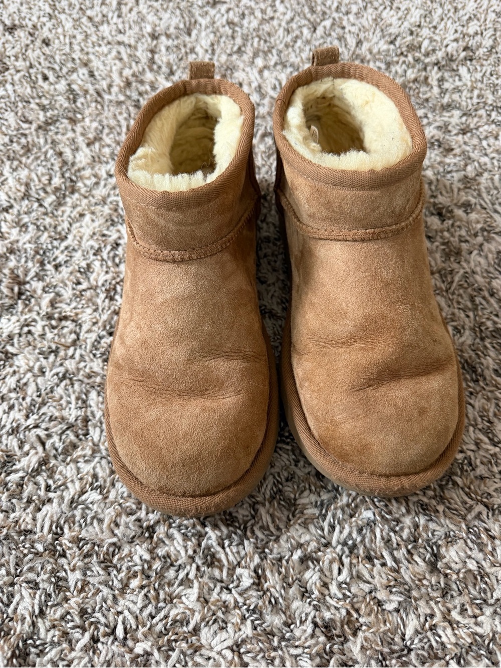 UGG Kids Classic Ultra Mini Boot